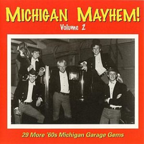 Michigan Mayhem! Vol 2