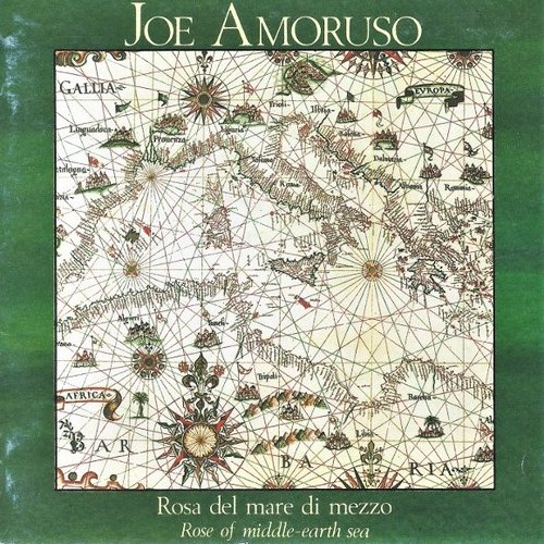 Rosa Del Mare Di Mezzo (Rose Of Middle-Earth Sea)