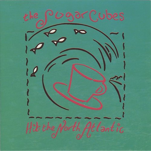 1992-04-13: The Sugarcubes Hit The North Atlantic: Toronto, ON, Canada