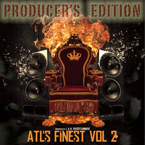 ATL's Finest 2: Introducing Carolina's Elite (Producer's Edition) [Dirty Explicit Version]
