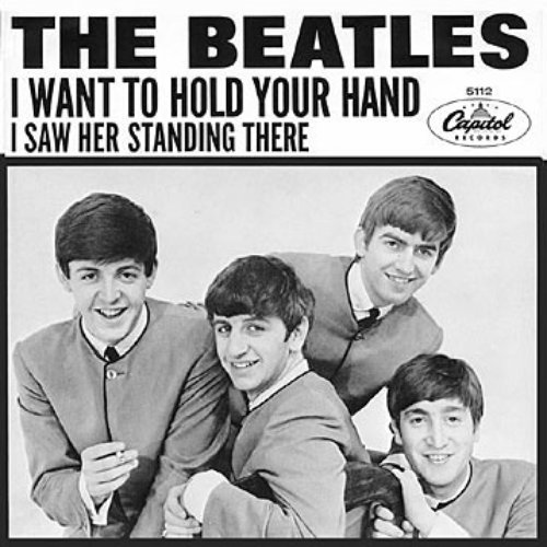 I Want to Hold Your Hand