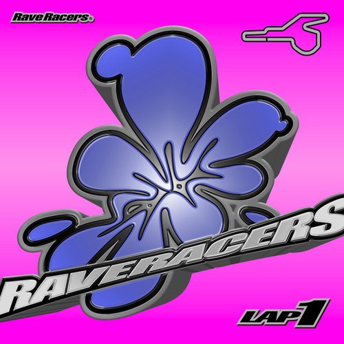 Rave Racers 1st LAP