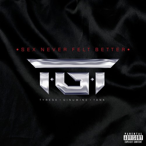 Sex Never Felt Better - Single