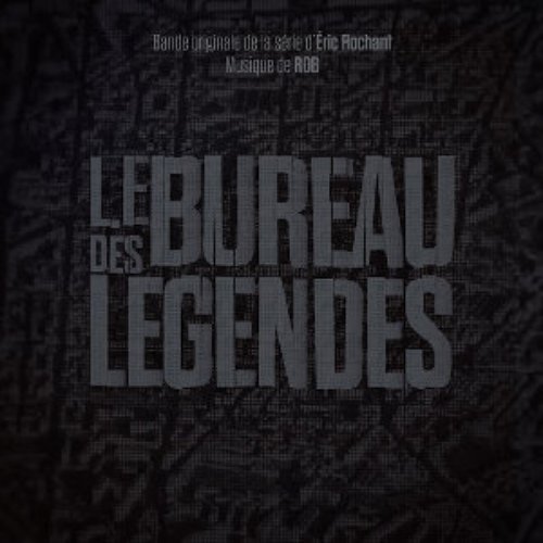 Le Bureau des Légendes