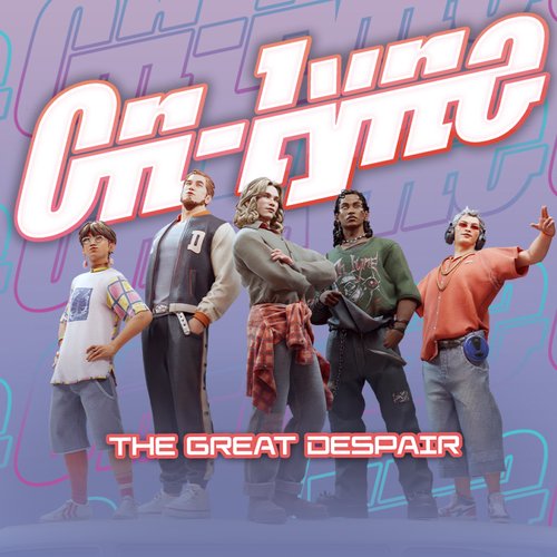 THE GREAT DESPAIR