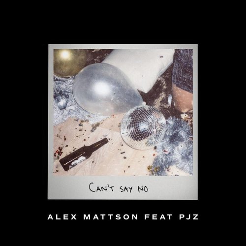 Can't Say No (feat. PJZ)