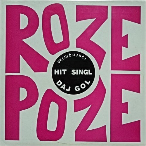 Roze Poze