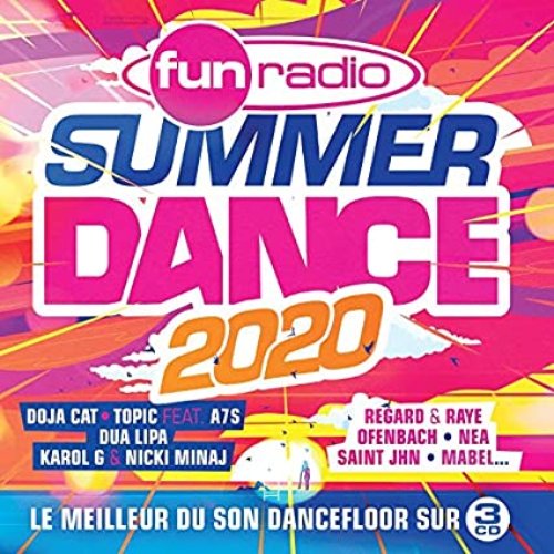 Fun Summer Dance 2020 — Various Artists | Last.fm