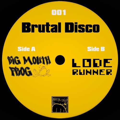 Brutal Disco 001
