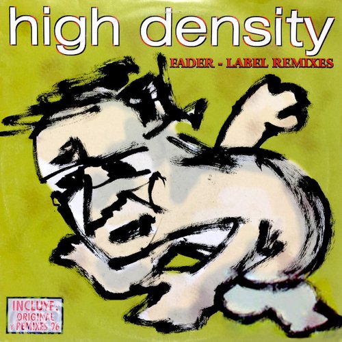 Fader - Label Remixes