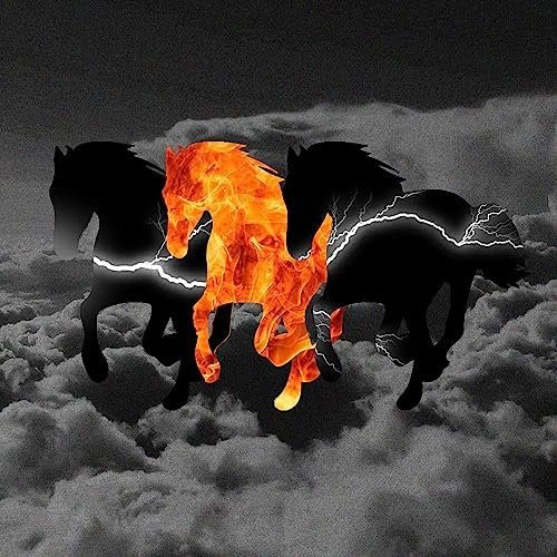There Is a Fire in Heaven