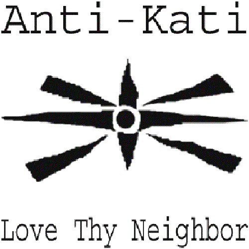 Love Thy Neighbor (GOD006)