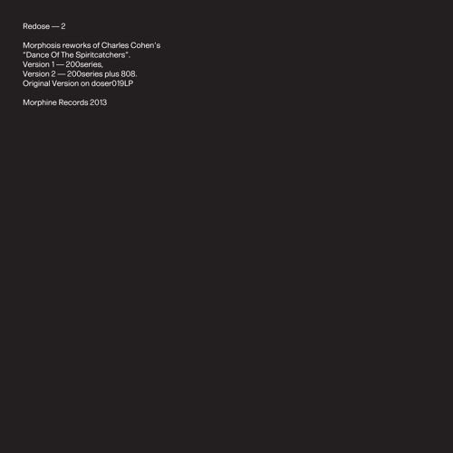 Dance Of The Spiritcatchers (Morphosis Reworks)