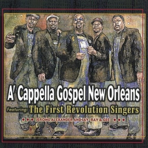 A'cappella Gospel New Orleans
