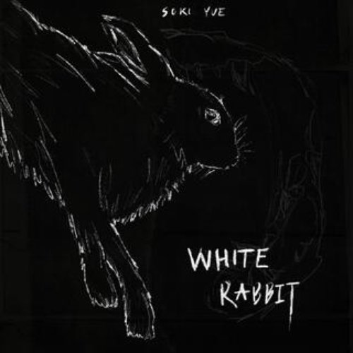 white rabbit