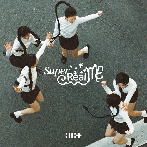 SUPER REAL ME - EP