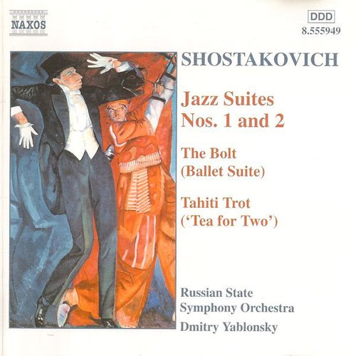 Jazz Suites Nos. 1 and 2