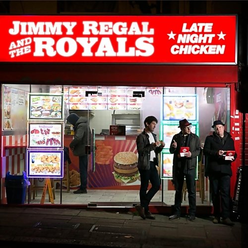 Late Night Chicken