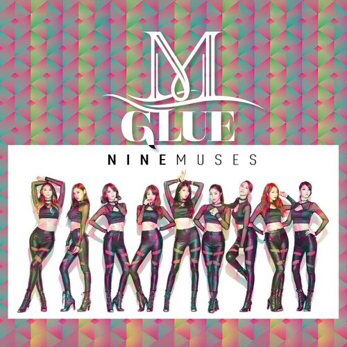Glue — 9MUSES | Last.fm