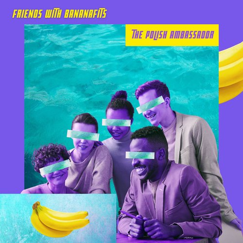 Friends with Bananafits