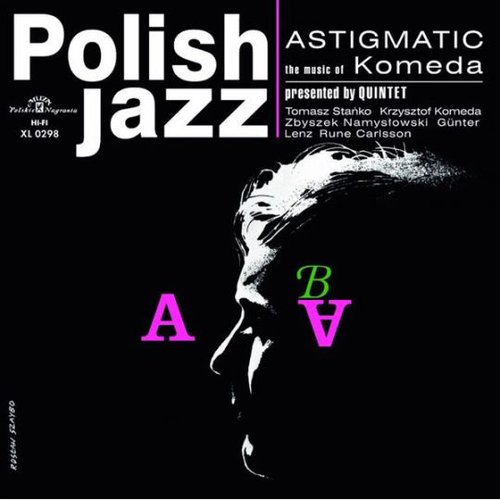 Krzysztof Komeda (Polish Jazz vol.3)