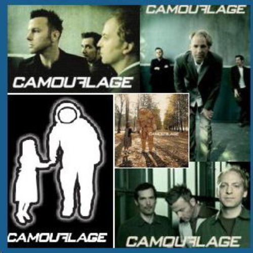 The Remix Collection — Camouflage | Last.fm