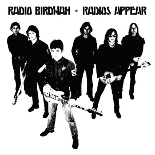 Radios Appear Deluxe (White Version)