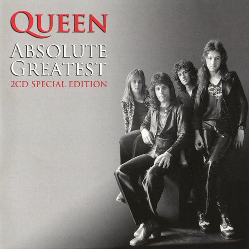 Absolute Greatest (2CD Special Edition)