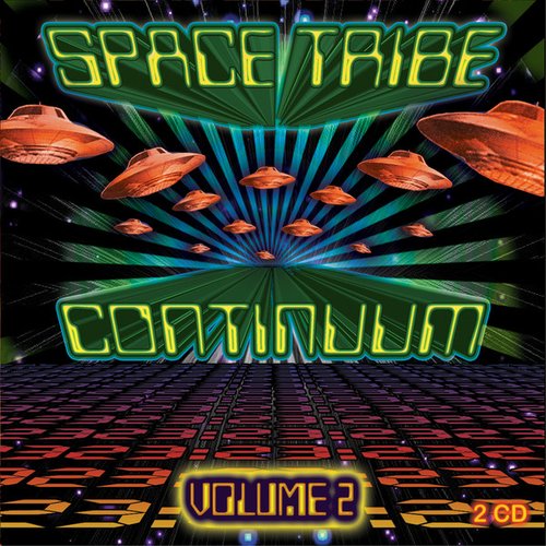 Space Tribe Continuum Vol 2