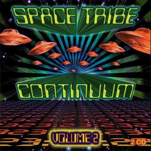 Space Tribe Continuum Vol 2