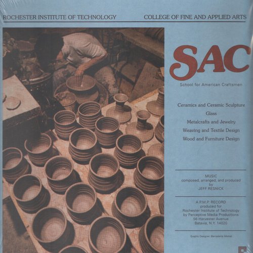 SAC -School Of American Craftsmen