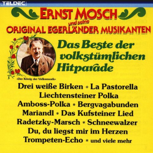Das Beste Der Volkstümlichen Hitparade