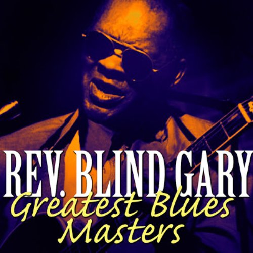 Greatest Blues Masters