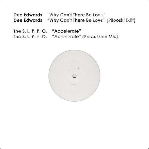 Why Can't There Be Love - EP