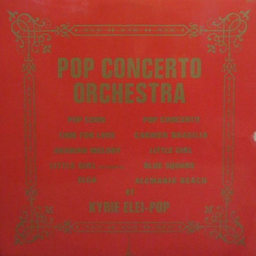 Pop Concerto Orchestra
