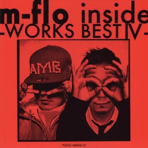 m-flo inside -WORKS BEST IV-