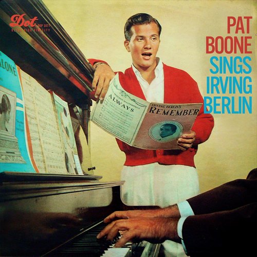 Pat Boone Sings Irving Berlin