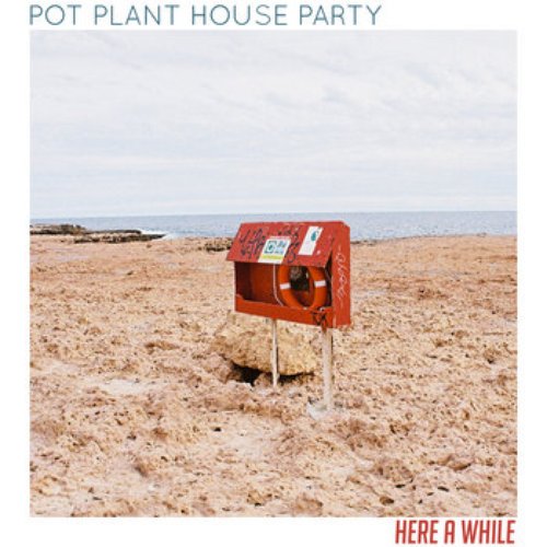 Here a While - Single