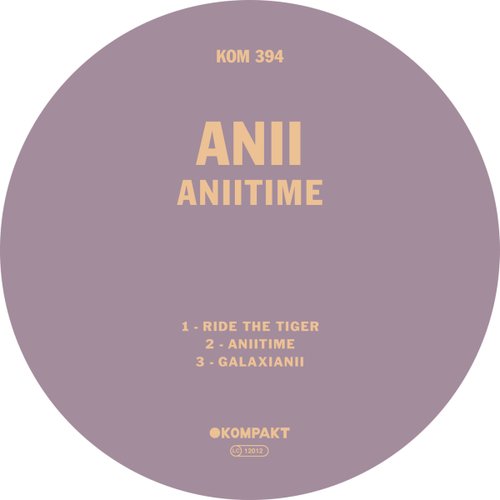 Aniitime - Single