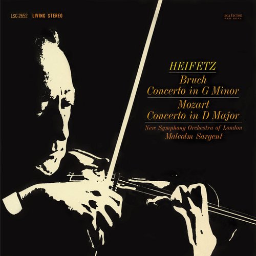Bruch: Violin Concerto No. 1, Op. 26