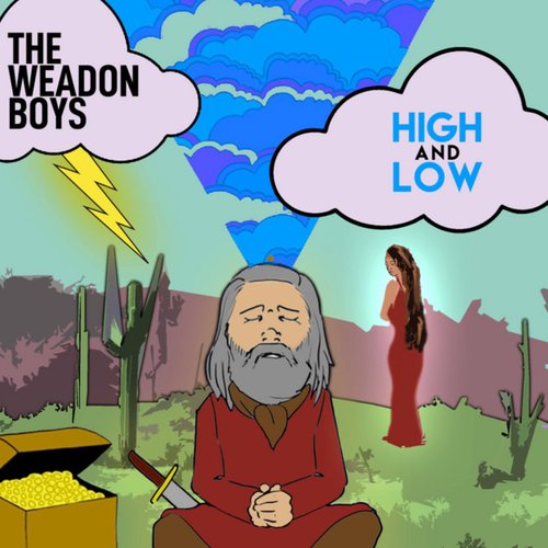 High and Low - Single