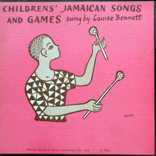 Children's Jamaican Songs and Games