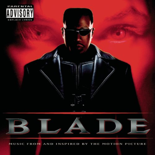 Music From And Inspired By The Motion Picture Blade