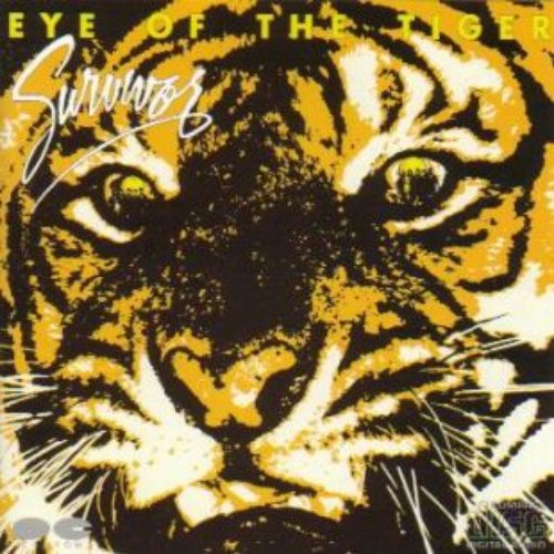 Eye of the Tiger (Remastered)