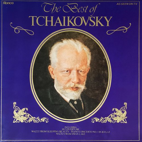The Best of Tchaikovsky