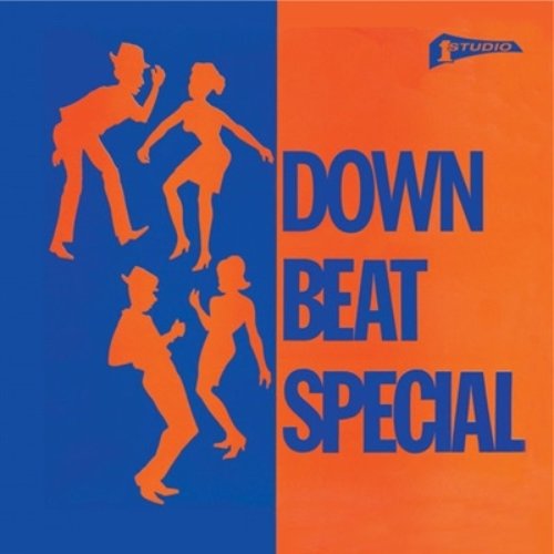 Soul Jazz Records presents STUDIO ONE DOWN BEAT SPECIAL (Expanded Edition)