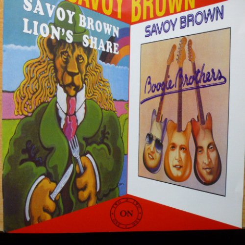 Lion's Share / Boogie Brothers