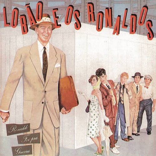 Ronaldo Foi Pra Guerra (feat. Os Ronaldos)