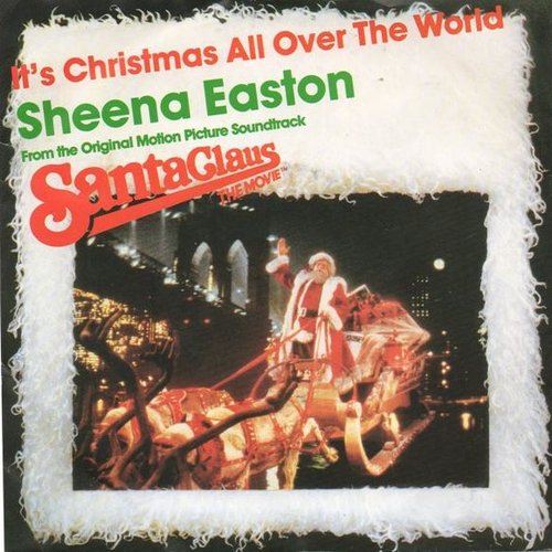 It's Christmas All Over The World