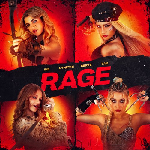 RAGE - Single